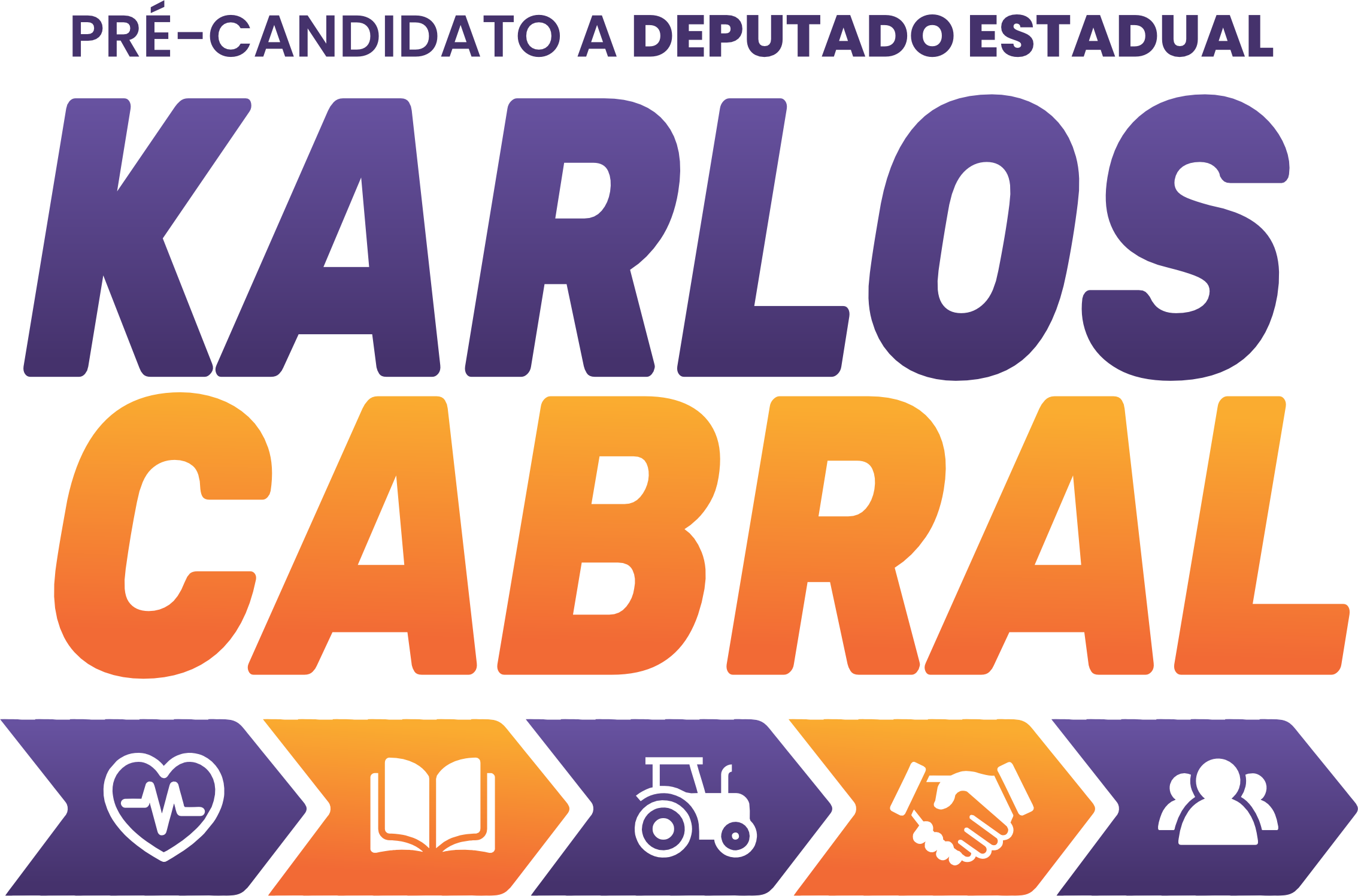 Logo Karlos Cabral